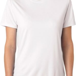 Women's  T-shirt, Moisture-wicking Short Sleeve Tee, 40+ Upf Protection