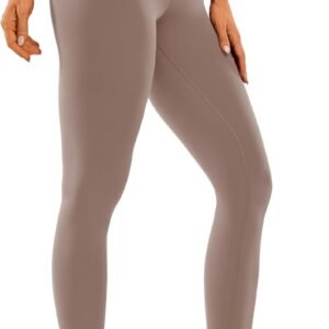 High Waisted Lounge Legging 28'' - Workout Leggings for Women Buttery Soft Yoga Pants